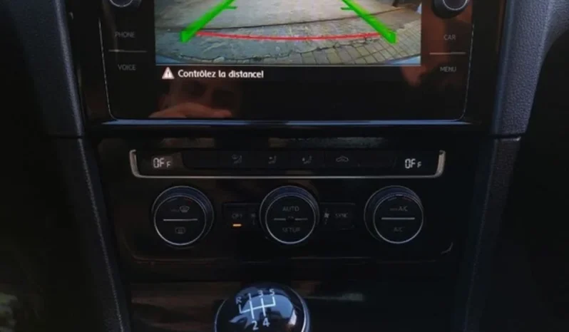 
Volkswagen Golf 2013 full									