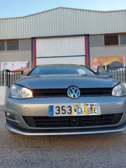 Volkswagen Golf 2013