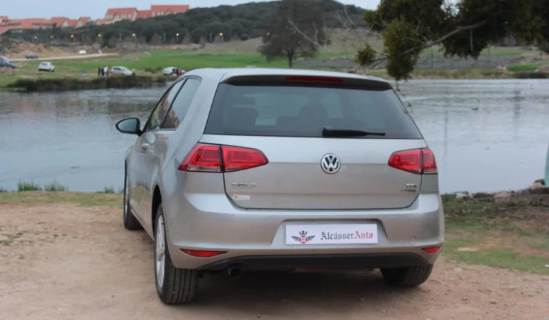 
Volkswagen Golf 2013 full									