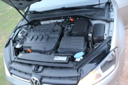 
Volkswagen Golf 2013 full									