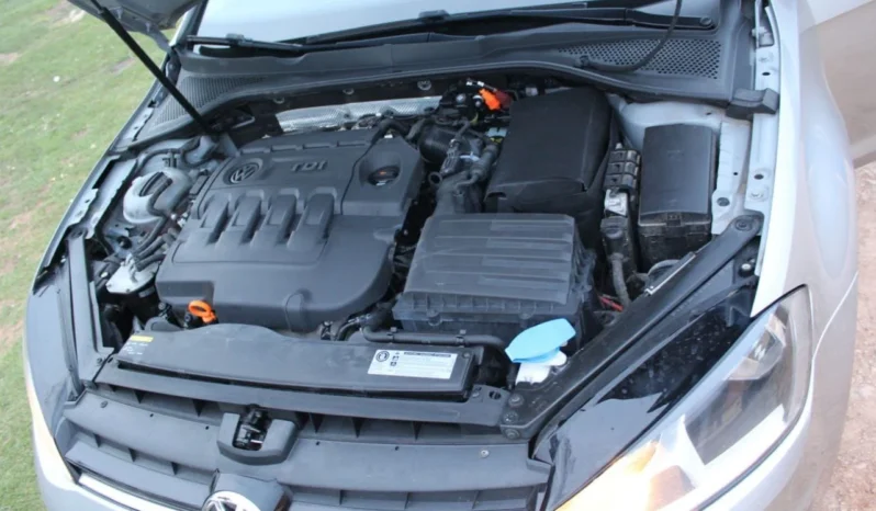 
Volkswagen Golf 2013 full									