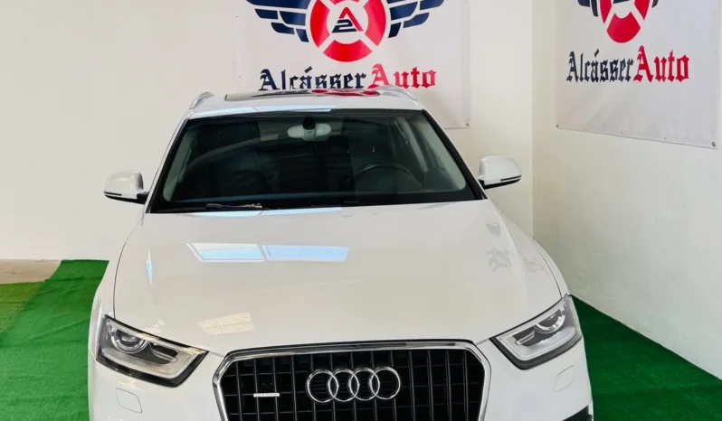 
Audi Q3 2012 full									