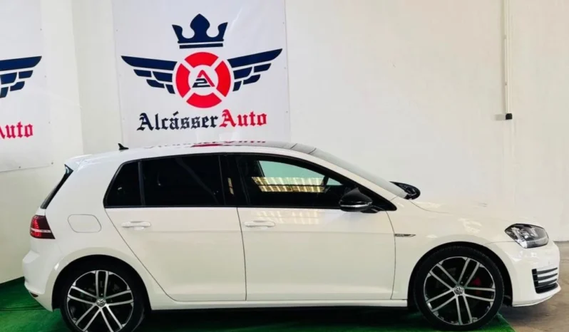 
Volkswagen Golf GTD full opción full									