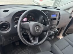 
Mercedes-Benz Vito 1.6 CDI 114CV – 2019 – Excelente estado full									