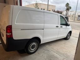 
Mercedes-Benz Vito 1.6 CDI 114CV – 2019 – Excelente estado full									