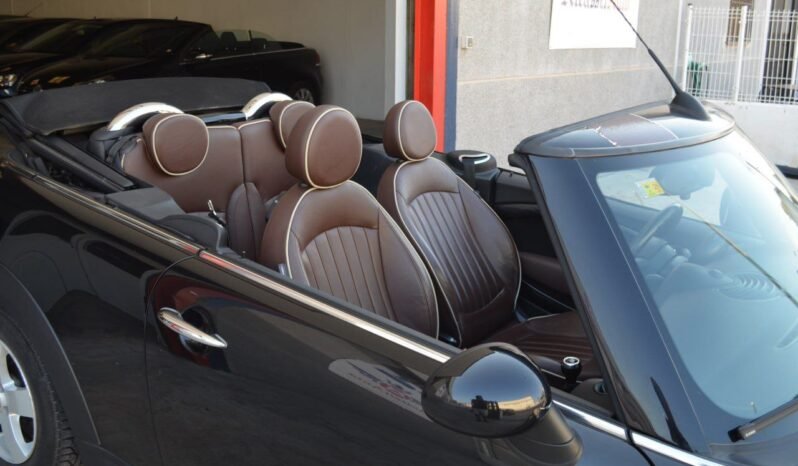 
Mini Cooper Cabrio 1.6D 112 CV | 2010 | Excelente Estado full									