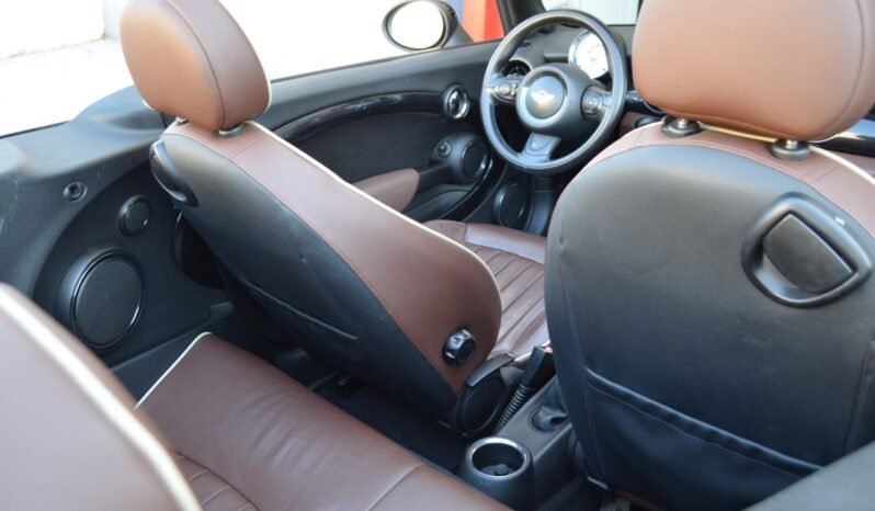 
Mini Cooper Cabrio 1.6D 112 CV | 2010 | Excelente Estado full									