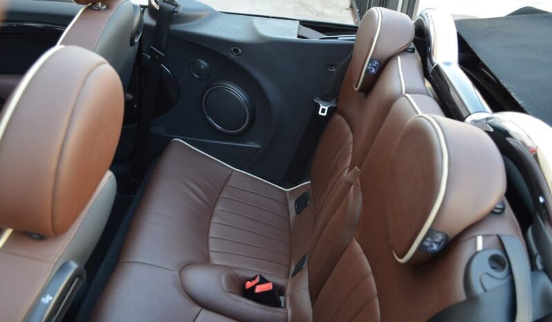 
Mini Cooper Cabrio 1.6D 112 CV | 2010 | Excelente Estado full									