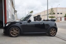 Mini Cooper Cabrio 1.6D 112 CV | 2010 | Excelente Estado