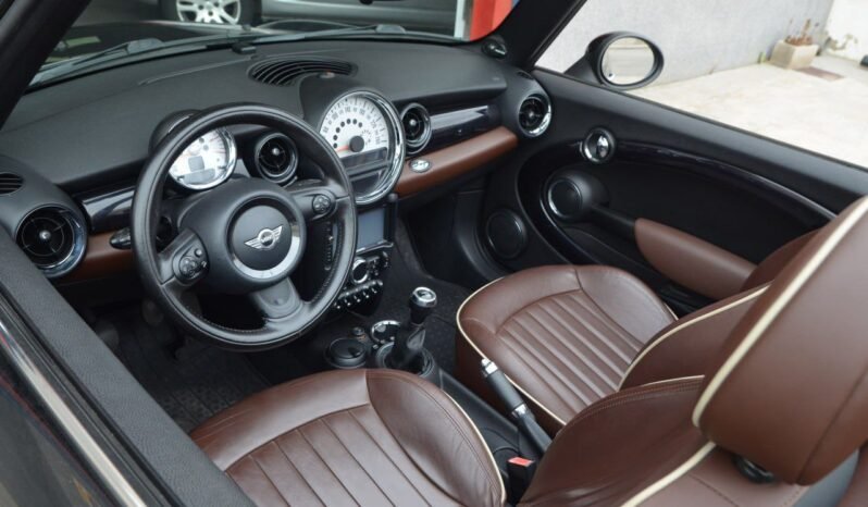 
Mini Cooper Cabrio 1.6D 112 CV | 2010 | Excelente Estado full									