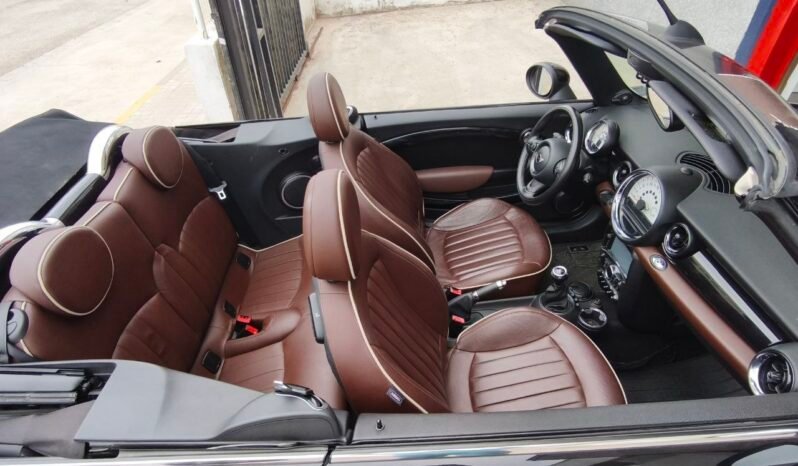 
Mini Cooper Cabrio 1.6D 112 CV | 2010 | Excelente Estado full									