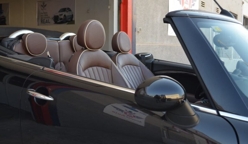 
Mini Cooper Cabrio 1.6D 112 CV | 2010 | Excelente Estado full									
