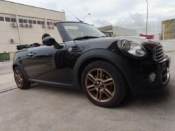 Mini Cooper Cabrio 1.6D 112 CV | 2010 | Excelente Estado
