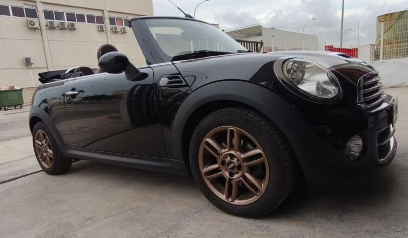 
Mini Cooper Cabrio 1.6D 112 CV | 2010 | Excelente Estado full									