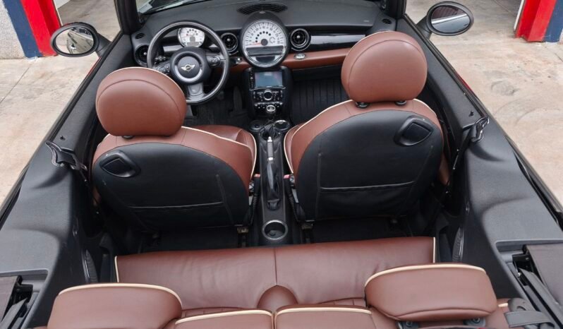 
Mini Cooper Cabrio 1.6D 112 CV | 2010 | Excelente Estado full									