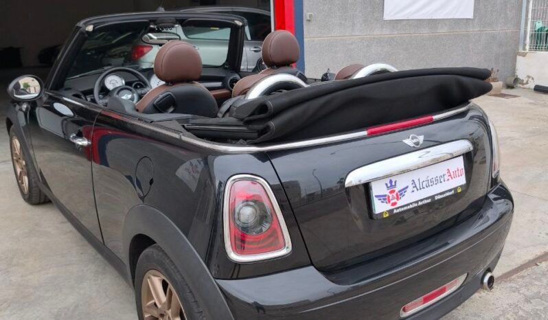 
Mini Cooper Cabrio 1.6D 112 CV | 2010 | Excelente Estado full									