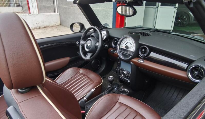 
Mini Cooper Cabrio 1.6D 112 CV | 2010 | Excelente Estado full									