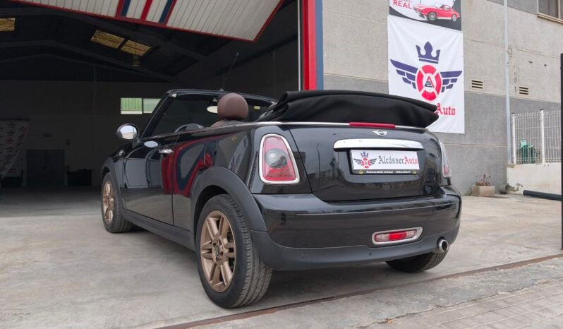 
Mini Cooper Cabrio 1.6D 112 CV | 2010 | Excelente Estado full									