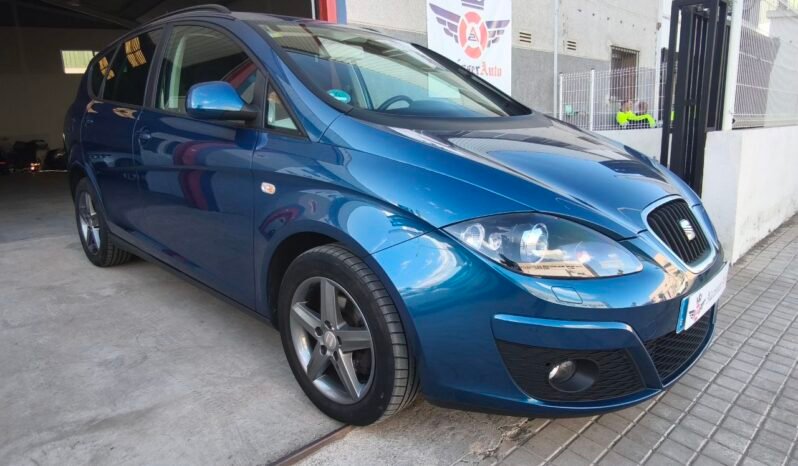
SEAT Altea XL 1.6 TDI 105 CV ITech DSG | Techo Panorámico | 2014 full									