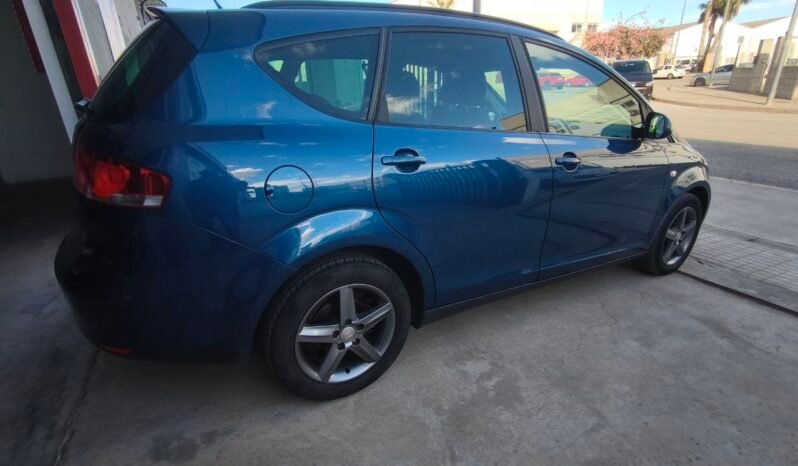 
SEAT Altea XL 1.6 TDI 105 CV ITech DSG | Techo Panorámico | 2014 full									