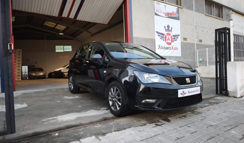 
SEAT Ibiza ITECH | 2014 | 114.000 km full									