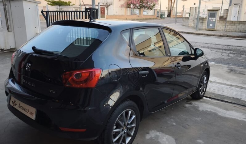 
SEAT Ibiza ITECH | 2014 | 114.000 km full									
