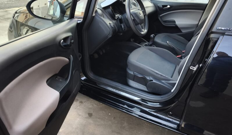 
SEAT Ibiza ITECH | 2014 | 114.000 km full									