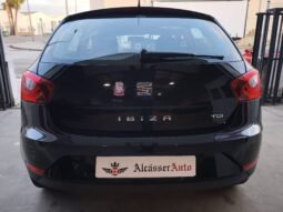 SEAT Ibiza ITECH | 2014 | 114.000 km