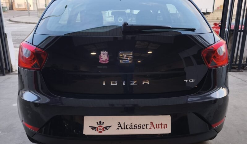 
SEAT Ibiza ITECH | 2014 | 114.000 km full									