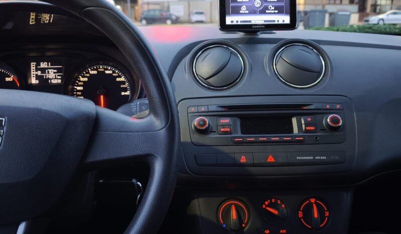 
SEAT Ibiza ITECH | 2014 | 114.000 km full									