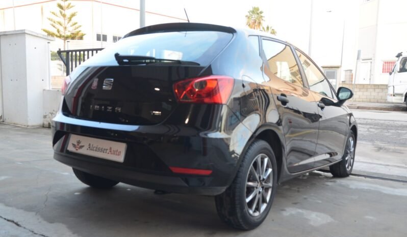 
SEAT Ibiza ITECH | 2014 | 114.000 km full									