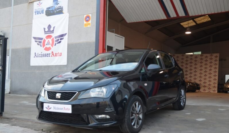 
SEAT Ibiza ITECH | 2014 | 114.000 km full									