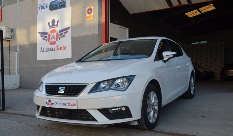 
SEAT León 1.5 TGI 130CV • GNC • 2019 full									