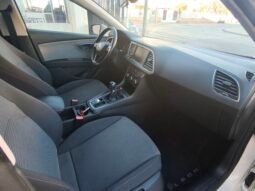 
SEAT León 1.5 TGI 130CV • GNC • 2019 full									