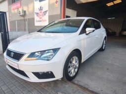 
SEAT León 1.5 TGI 130CV • GNC • 2019 full									