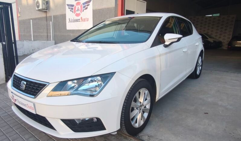 
SEAT León 1.5 TGI 130CV • GNC • 2019 full									