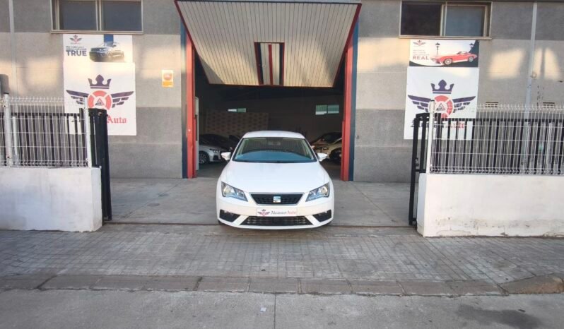 
SEAT León 1.5 TGI 130CV • GNC • 2019 full									