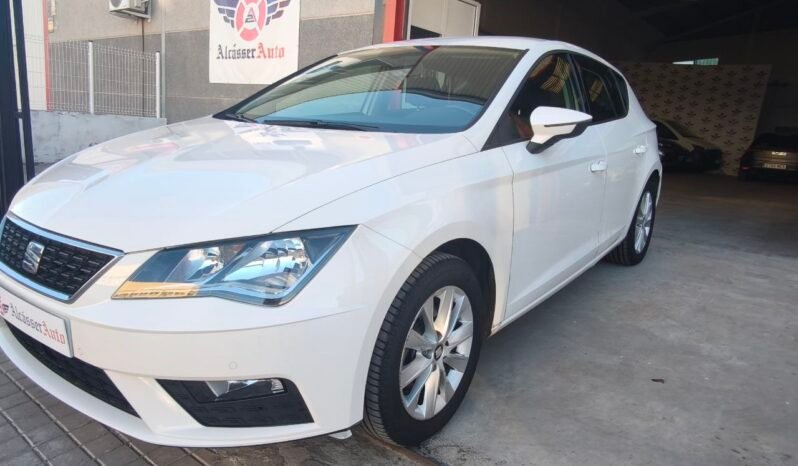 
SEAT León 1.5 TGI 130CV • GNC • 2019 full									