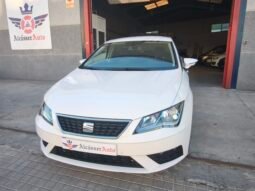 
SEAT León 1.5 TGI 130CV • GNC • 2019 full									