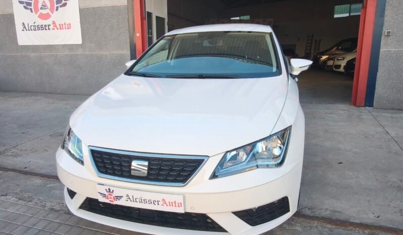 
SEAT León 1.5 TGI 130CV • GNC • 2019 full									