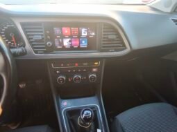 
SEAT León 1.5 TGI 130CV • GNC • 2019 full									