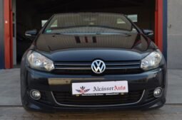 Volkswagen Golf Cabrio LOUNGE 2.0 TDI – 2016 – Impecable