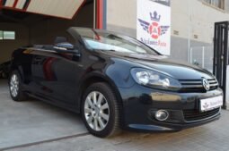 Volkswagen Golf Cabrio LOUNGE 2.0 TDI – 2016 – Impecable