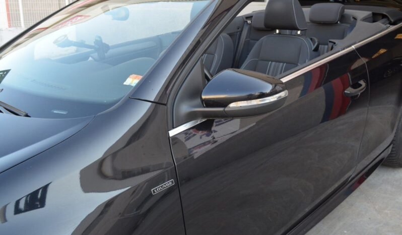 
Volkswagen Golf Cabrio LOUNGE 2.0 TDI – 2016 – Impecable full									