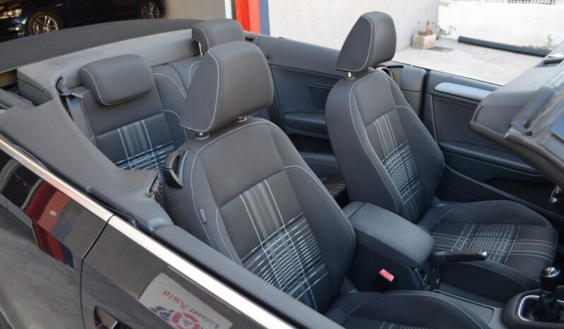 
Volkswagen Golf Cabrio LOUNGE 2.0 TDI – 2016 – Impecable full									