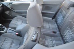 Volkswagen Golf Cabrio LOUNGE 2.0 TDI – 2016 – Impecable full