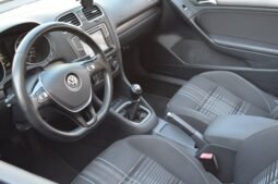 Volkswagen Golf Cabrio LOUNGE 2.0 TDI – 2016 – Impecable full