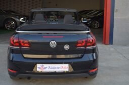Volkswagen Golf Cabrio LOUNGE 2.0 TDI – 2016 – Impecable full