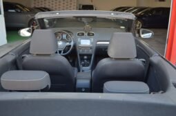 Volkswagen Golf Cabrio LOUNGE 2.0 TDI – 2016 – Impecable full