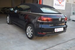 Volkswagen Golf Cabrio LOUNGE 2.0 TDI – 2016 – Impecable full